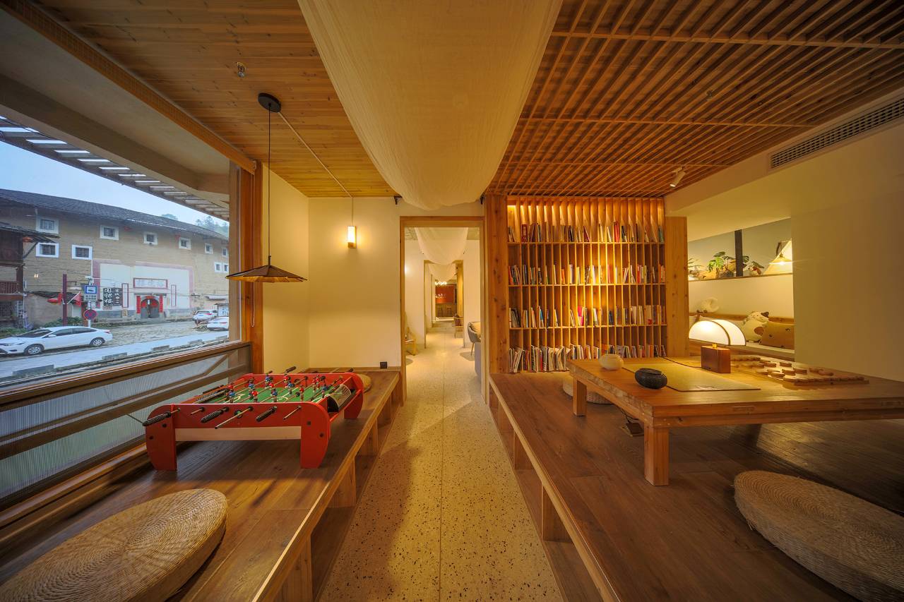 南靖良屿度假民宿图片