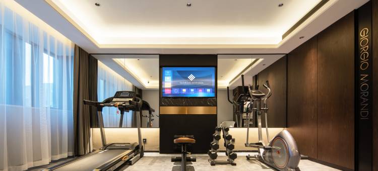 乔治莫兰迪酒店(济南CBD店)图片