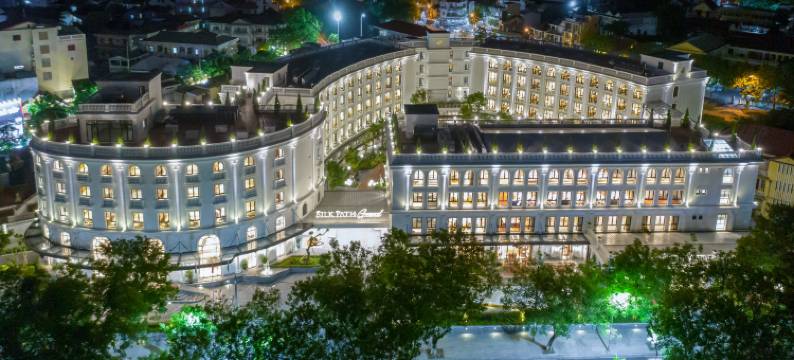 丝绸之路盛大顺化酒店(Silk Path Grand Hue Hotel)图片