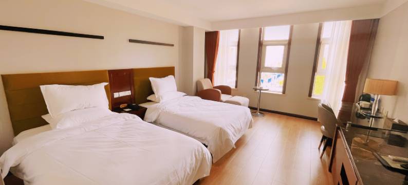 天津晋廷蘭花酒店图片