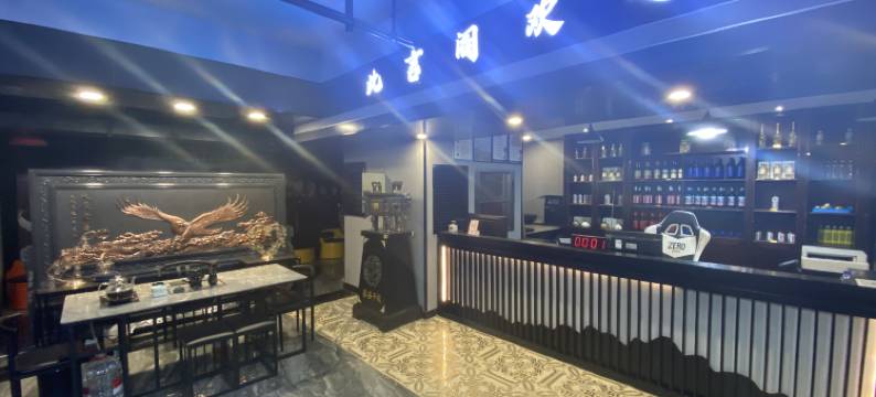 此言阁商务酒店(延安新区店)图片