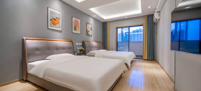 凯美民宿(银川大阅城店)图片