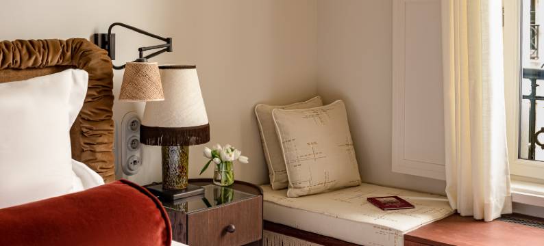 巴黎花之城堡酒店(Château des Fleurs Hôtel & Spa Paris)图片