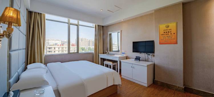 揭阳帝舵军华大酒店图片