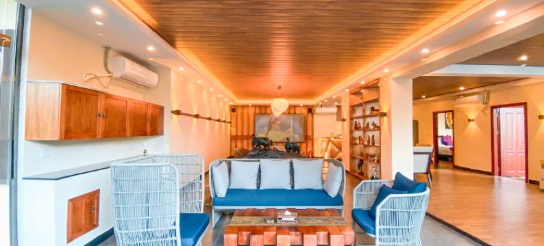 佛冈汉利度假别墅图片