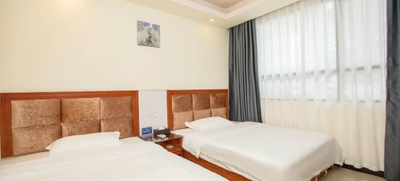 阳朔鑫悦酒店(十里画廊店)图片