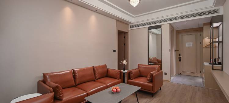 维也纳国际酒店(赣州CBD万象城中央公园店)图片