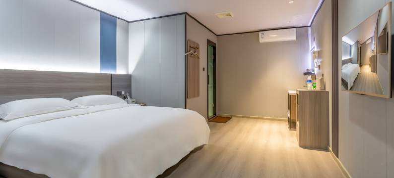 山峰商务酒店(郑州市第二十中学店)图片