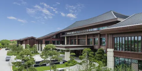 滄州大運河迎賓館