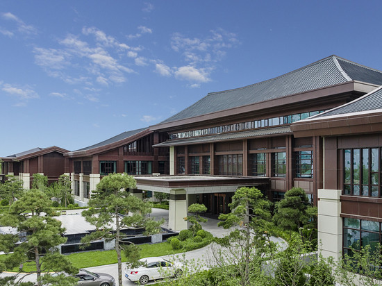 沧州大运河迎宾馆