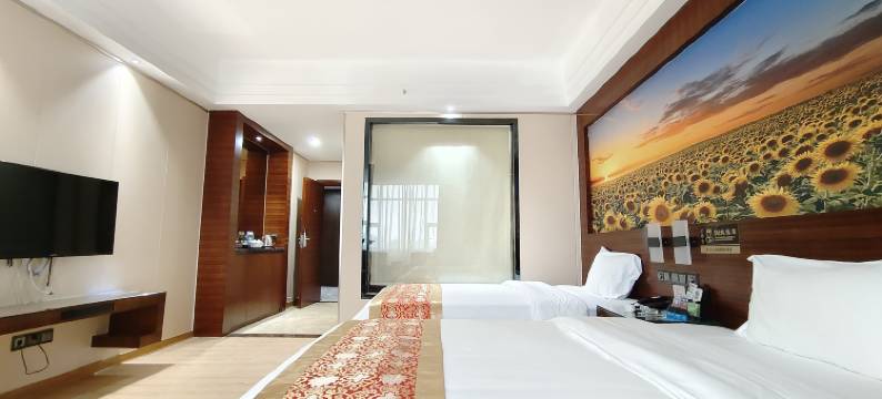 澳星假日酒店(湛江高铁西站店)图片