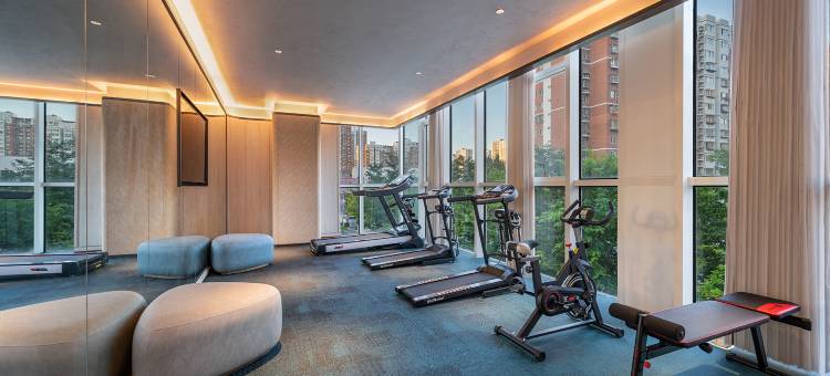 北京长楹天街朝阳医院桔子水晶酒店图片