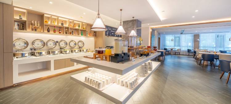 舒悦酒店(江山虎山公园店)图片