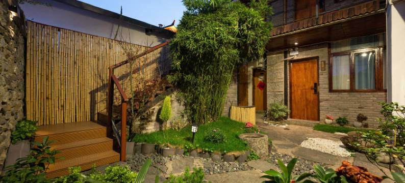 大理市兰亭竹里客栈图片