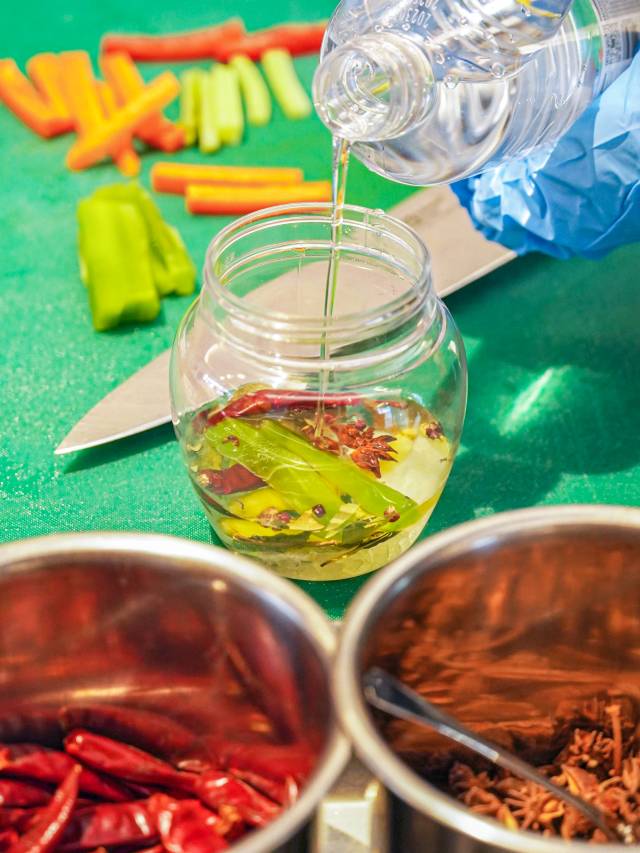 成都青城山花间堂·山澄清图片