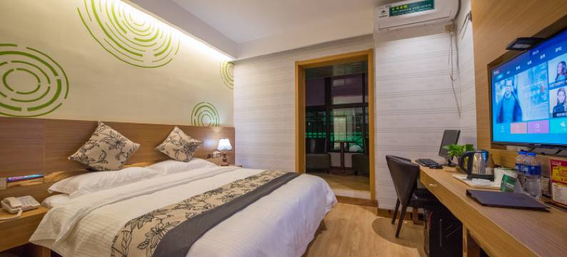 格豪智选酒店(南通开放大学中远川崎店)图片