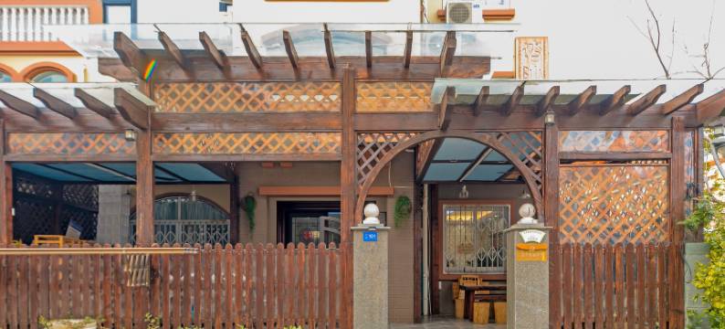 朱家尖踏沙苑·Sunrise海边度假民宿(东沙景区店)图片