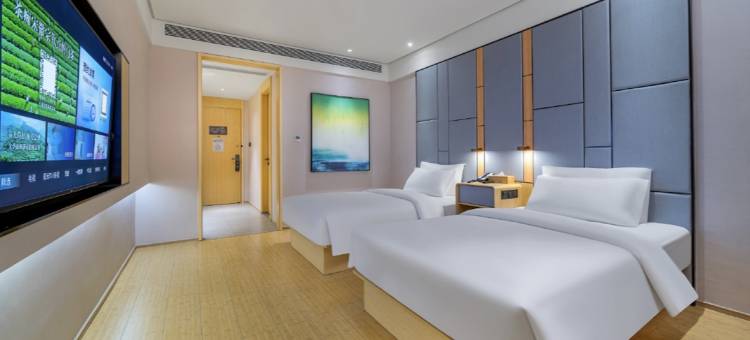 全季酒店(长春光电信息产业园浦东路店)图片