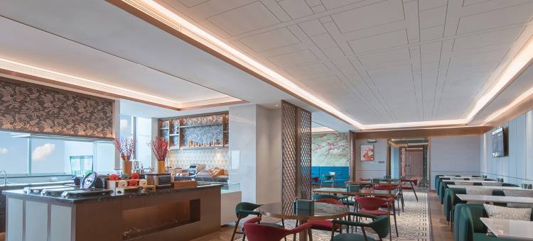 锦江都城酒店(招远黄金珠宝首饰城店)图片