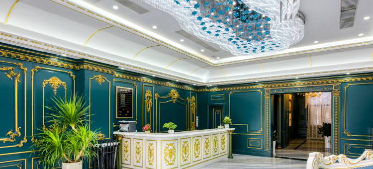 欧范酒店(上饶市一中汽车站店)图片