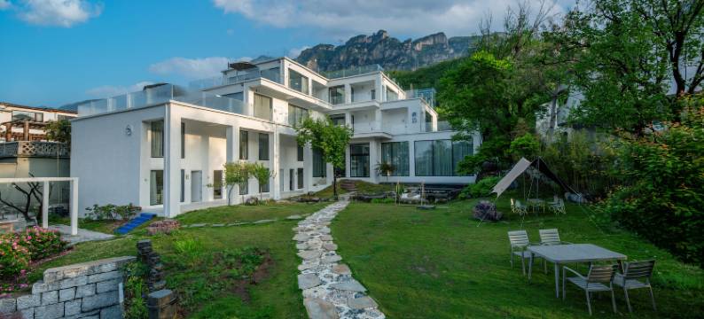 云台山香岛民宿(岸上服务区店)图片