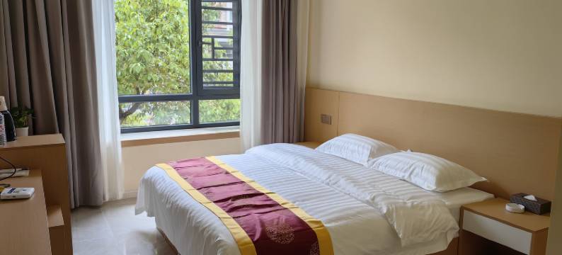 惠水金泰酒店(涟江广场店)图片