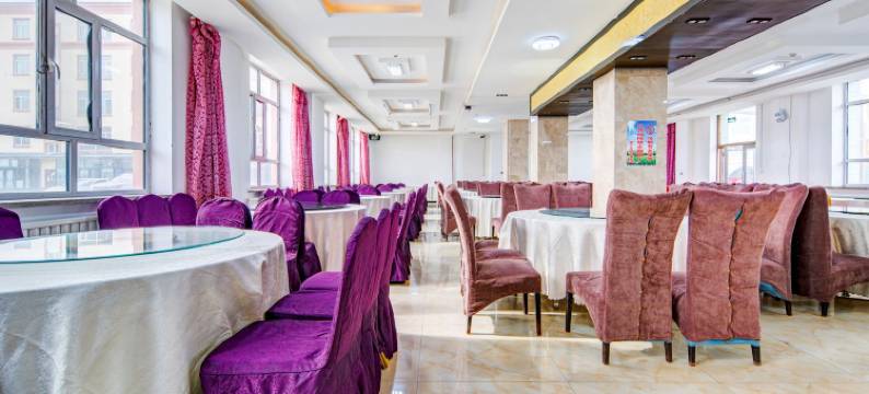 额尔古纳金牛商务大酒店图片