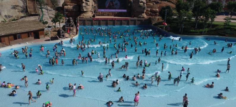 远古大酒店(元谋西站远古温泉水世界店)图片