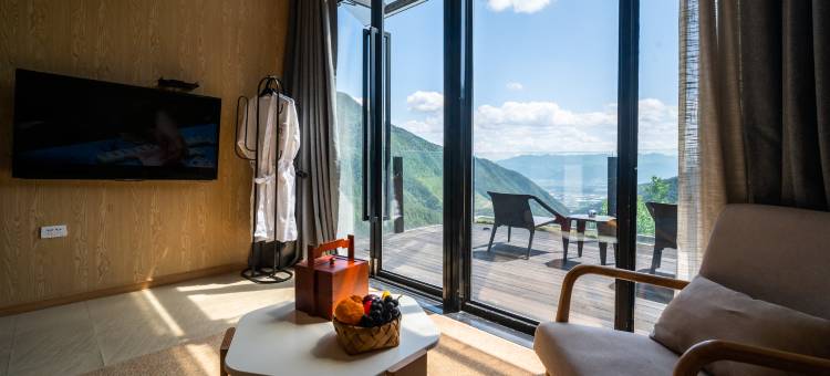 松阳过云山居民宿图片