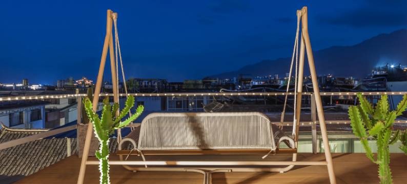 素色·逸境Halcyora轻奢设计师美宿(大理古城玉洱路店)图片