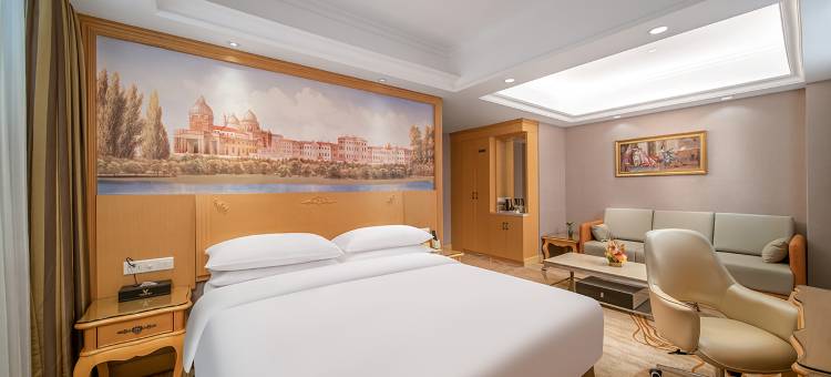 维也纳国际酒店(深圳北站龙华壹方天地店)图片