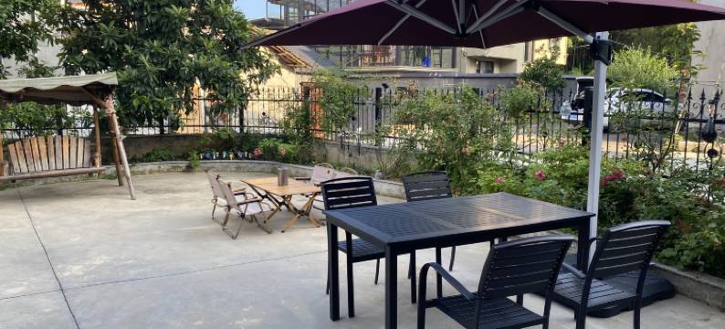 桐庐悦墅民宿(OMG心跳乐园店)图片