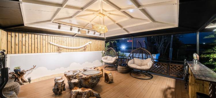 缘上缘民宿(朱家尖店)图片