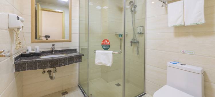 格林豪泰(合肥芜湖路万达广场店)图片