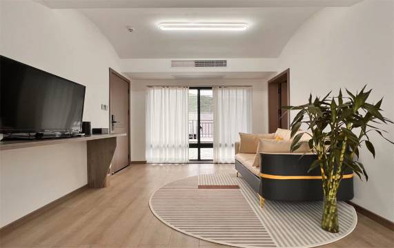 悦见山・Life 轻奢设计美宿(仙都景区店)图片