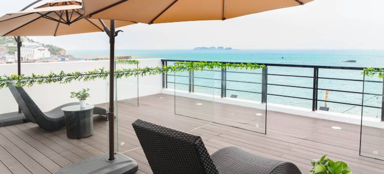 东极海享莱See·海景度假别墅(庙子湖店)图片