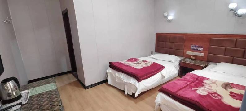 日喀则盛源商务宾馆图片