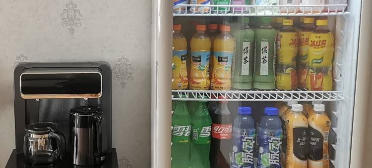 华驿精选酒店(海兴县政府店)图片