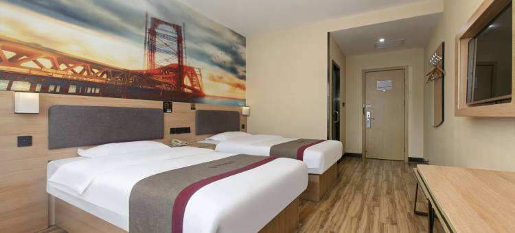 尚枫酒店(临汾襄汾县火车站龙山路店)图片