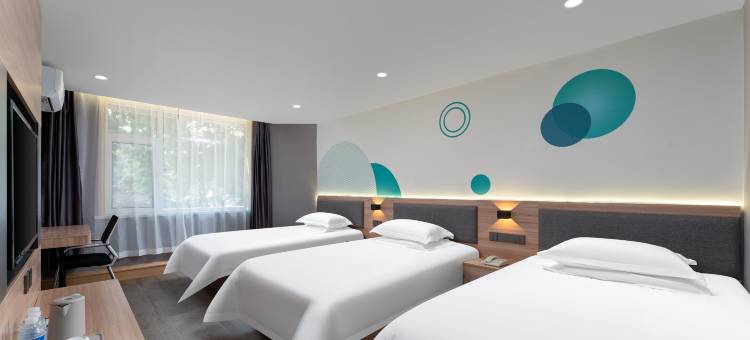 银座佳驿轻居酒店(济南经七路省立医院店)图片