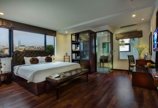 Hanoi Marvellous Hotel & SpaHotel Overview