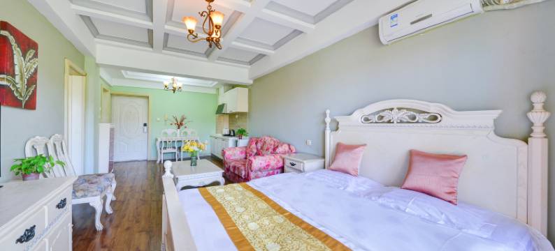 秦皇岛北戴河御墅龙湾金沙滩公寓图片