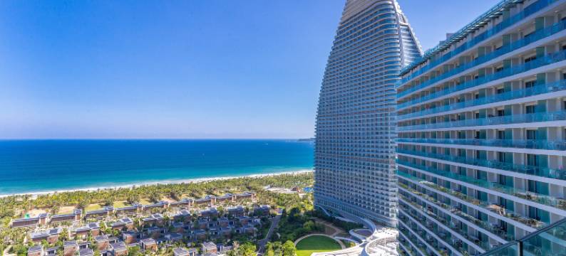 三亚海棠湾云海国际海景度假酒店(免税城店)图片