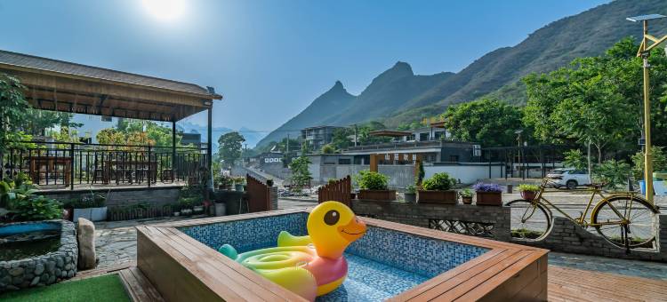 花筑·野三坡云溪谷三哥三嫂民宿图片