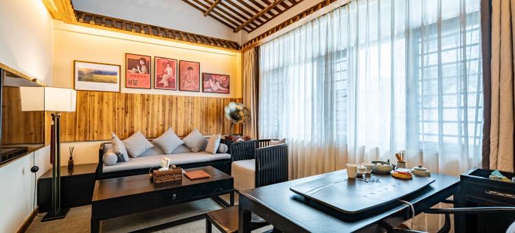 客莲慧雅墅(龙岩永定客家古镇店)图片