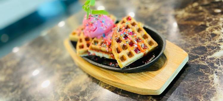 AB酒店(AB Inn Hotel)图片
