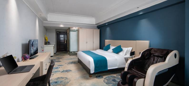 际洲智能语音酒店(昆明万达广场店)图片