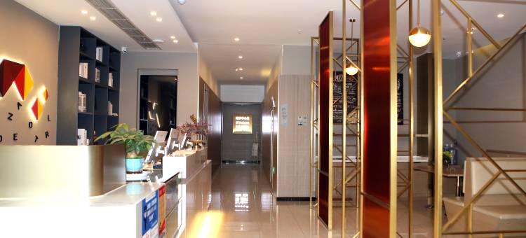 柏曼酒店(蚌埠五河店)图片