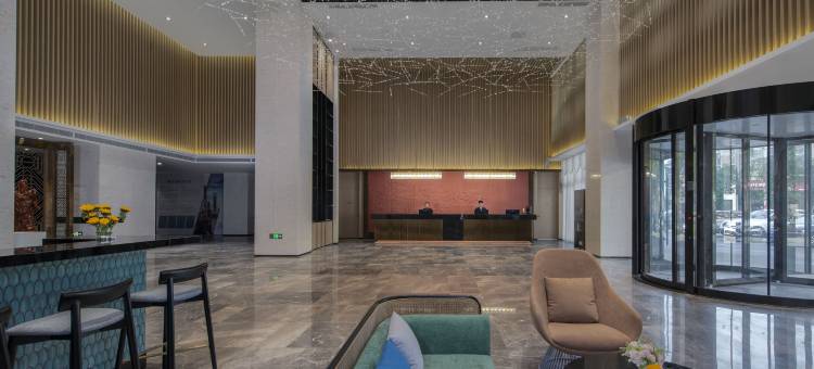 岳阳楼区高铁东站锦江都城酒店图片