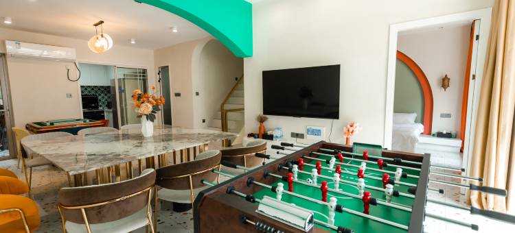 追溯全海景度假美宿(汕尾保利金町湾店)图片